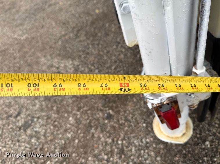 image for item EG2252 2013 Freightliner Business Class M2 Crew Cab utility / service truck