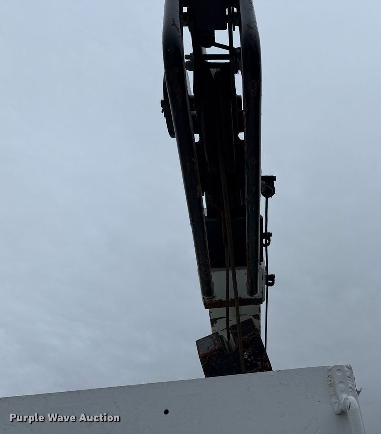 image for item EG2252 2013 Freightliner Business Class M2 Crew Cab utility / service truck