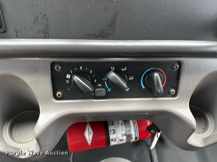 image for item EG2252 2013 Freightliner Business Class M2 Crew Cab utility / service truck