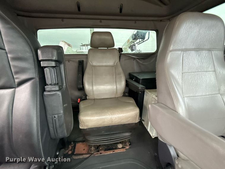 image for item EG2252 2013 Freightliner Business Class M2 Crew Cab utility / service truck