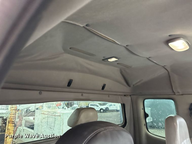 image for item EG2252 2013 Freightliner Business Class M2 Crew Cab utility / service truck