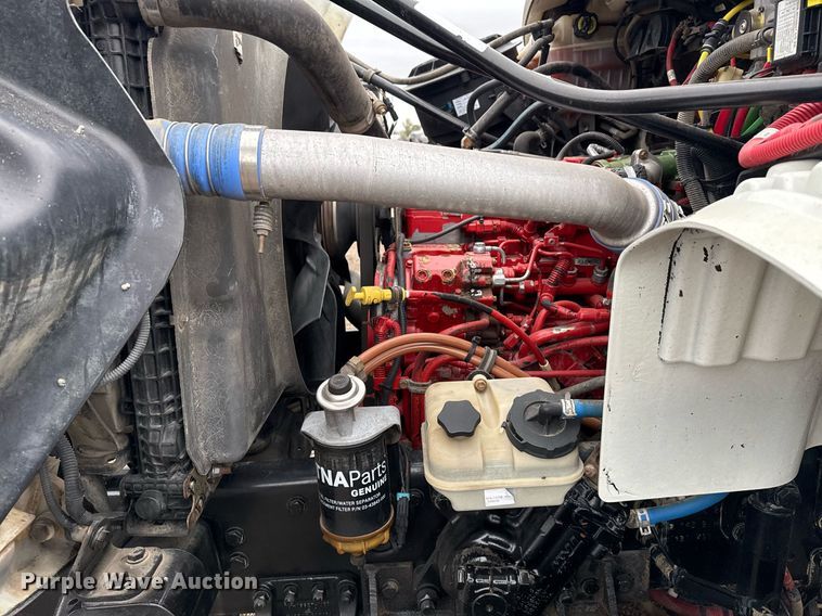 image for item EG2252 2013 Freightliner Business Class M2 Crew Cab utility / service truck