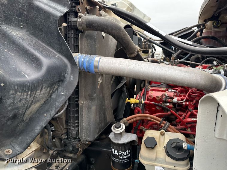 image for item EG2252 2013 Freightliner Business Class M2 Crew Cab utility / service truck