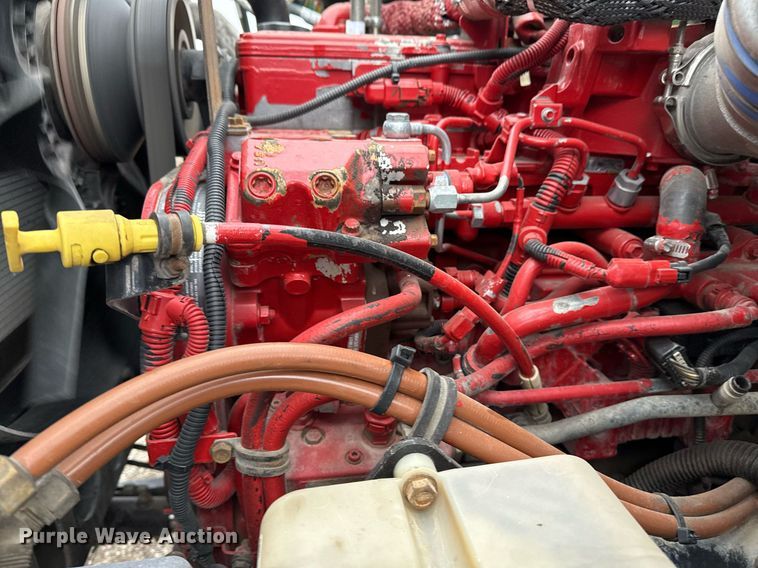 image for item EG2252 2013 Freightliner Business Class M2 Crew Cab utility / service truck