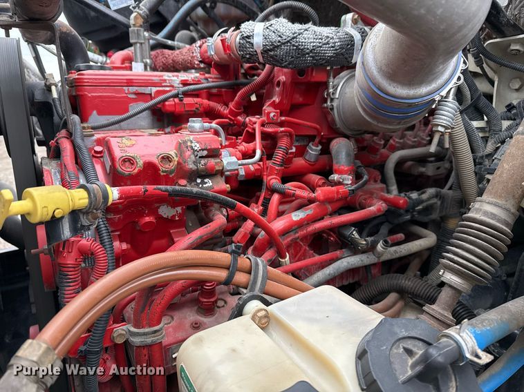 image for item EG2252 2013 Freightliner Business Class M2 Crew Cab utility / service truck