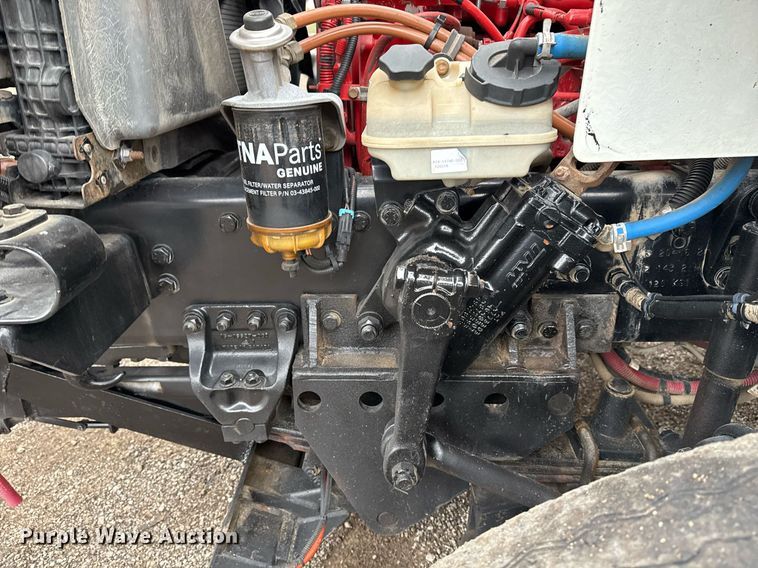 image for item EG2252 2013 Freightliner Business Class M2 Crew Cab utility / service truck