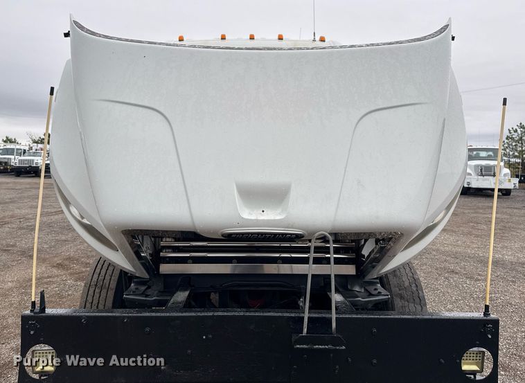 image for item EG2252 2013 Freightliner Business Class M2 Crew Cab utility / service truck