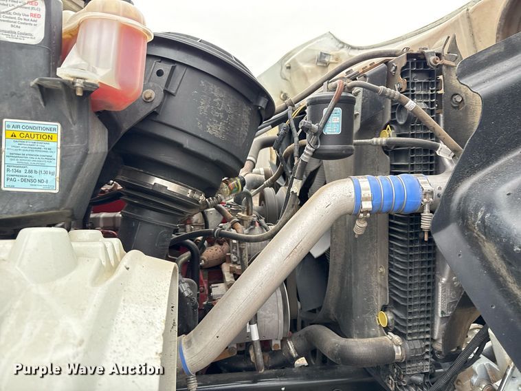 image for item EG2252 2013 Freightliner Business Class M2 Crew Cab utility / service truck