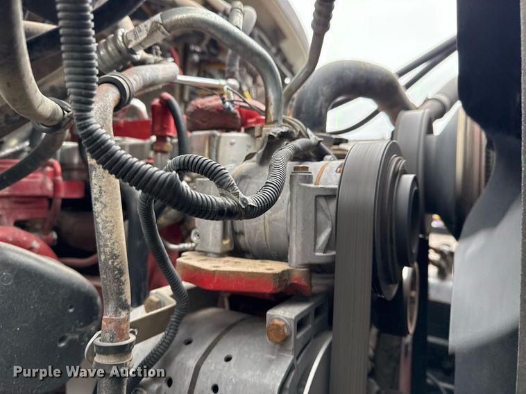 image for item EG2252 2013 Freightliner Business Class M2 Crew Cab utility / service truck