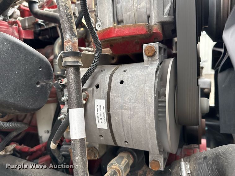 image for item EG2252 2013 Freightliner Business Class M2 Crew Cab utility / service truck