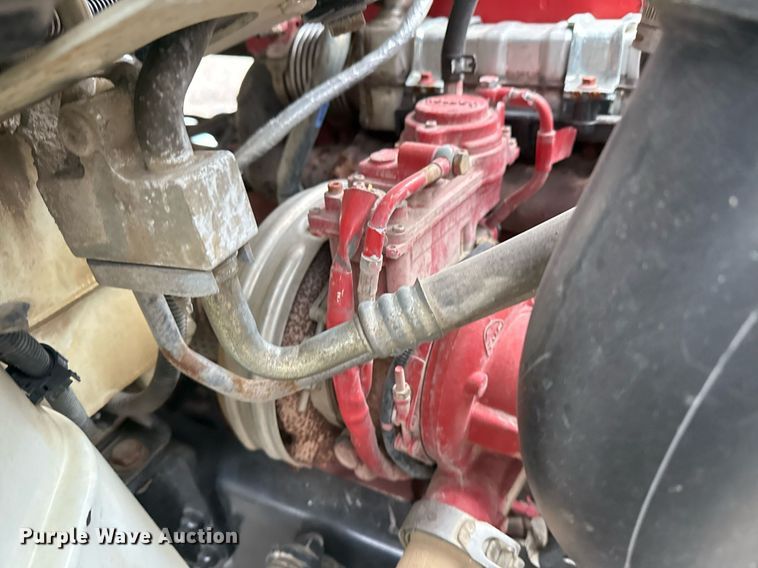 image for item EG2252 2013 Freightliner Business Class M2 Crew Cab utility / service truck