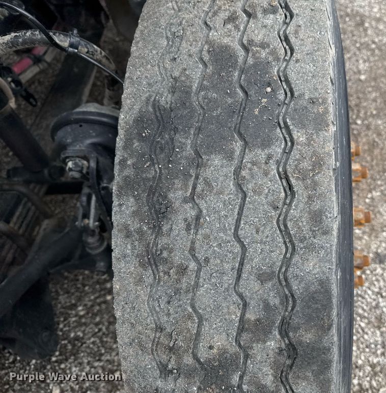 image for item EG2252 2013 Freightliner Business Class M2 Crew Cab utility / service truck