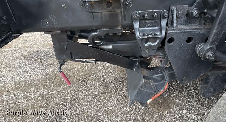 image for item EG2252 2013 Freightliner Business Class M2 Crew Cab utility / service truck