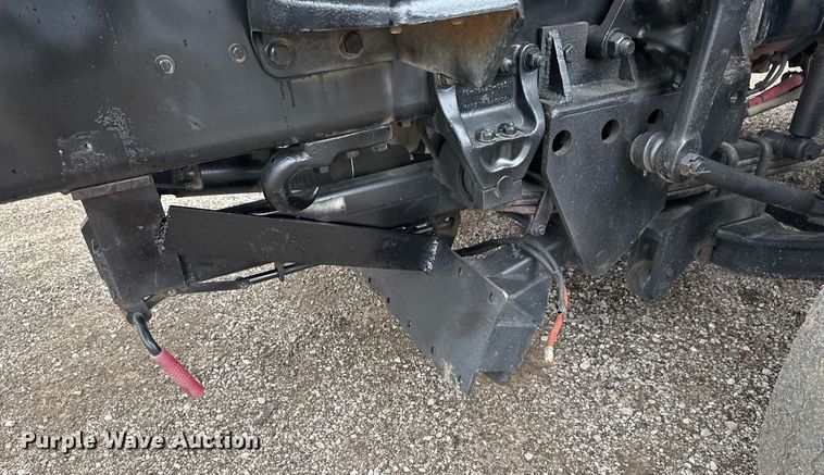 image for item EG2252 2013 Freightliner Business Class M2 Crew Cab utility / service truck