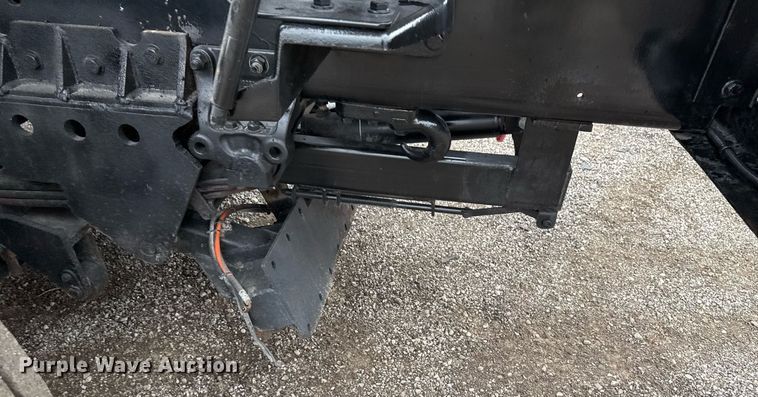 image for item EG2252 2013 Freightliner Business Class M2 Crew Cab utility / service truck