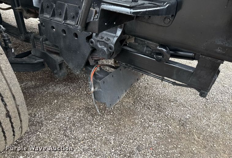 image for item EG2252 2013 Freightliner Business Class M2 Crew Cab utility / service truck