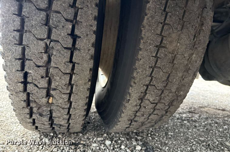 image for item EG2252 2013 Freightliner Business Class M2 Crew Cab utility / service truck