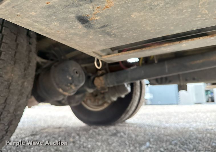 image for item EG2252 2013 Freightliner Business Class M2 Crew Cab utility / service truck