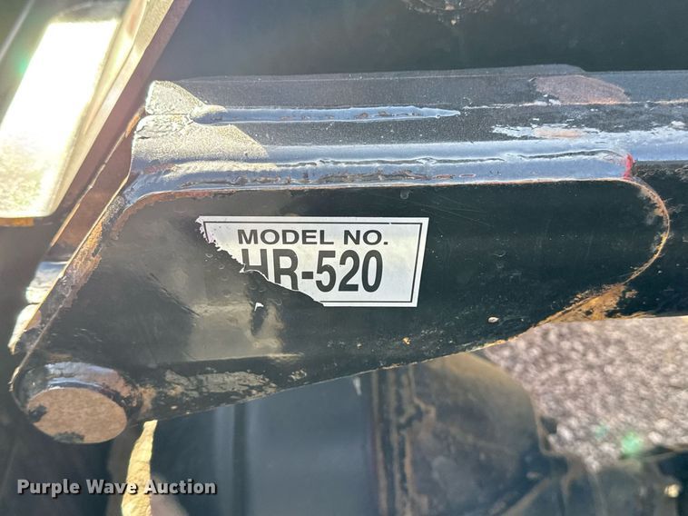 image for item EG2353 2016 Isuzu NPR roll-off container truck