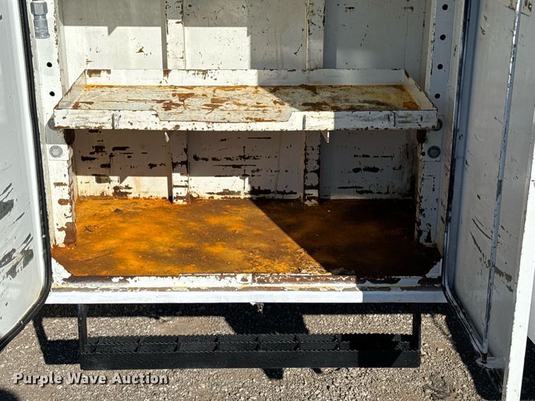 image for item EG2402 2007 Freightliner  Business Class M2 Ext. Cab crane truck