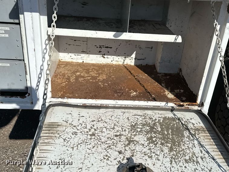 image for item EG2402 2007 Freightliner  Business Class M2 Ext. Cab crane truck