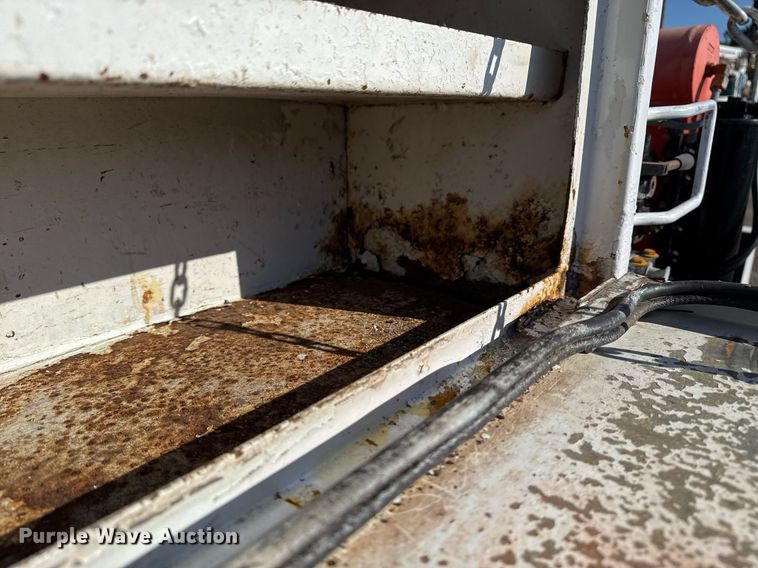 image for item EG2402 2007 Freightliner  Business Class M2 Ext. Cab crane truck