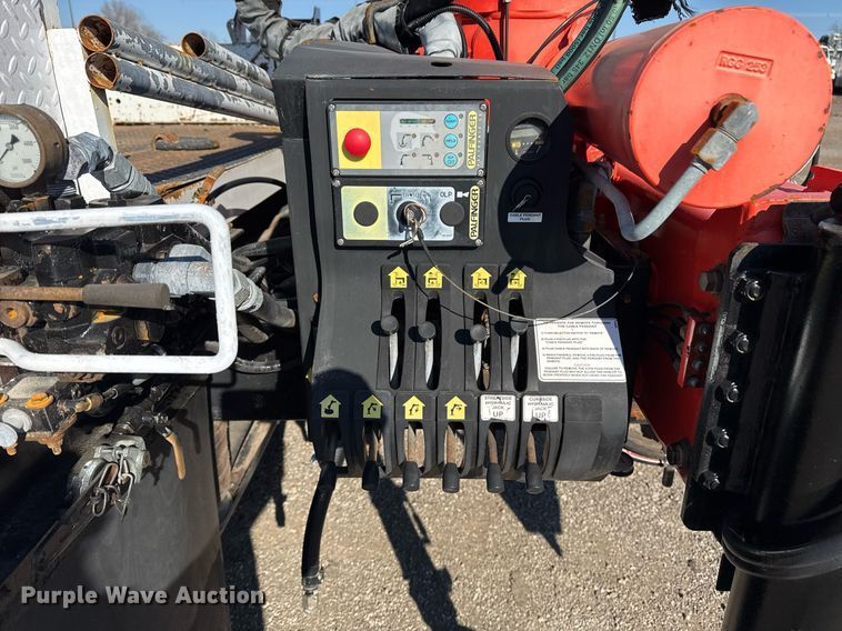 image for item EG2402 2007 Freightliner  Business Class M2 Ext. Cab crane truck