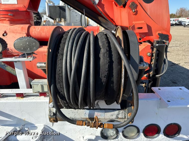 image for item EG2402 2007 Freightliner  Business Class M2 Ext. Cab crane truck