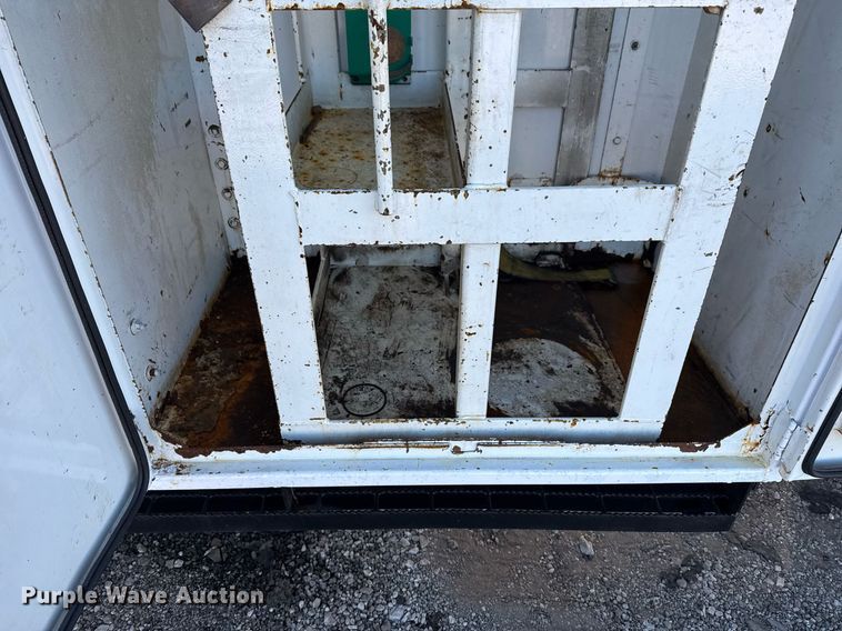 image for item EG2402 2007 Freightliner  Business Class M2 Ext. Cab crane truck