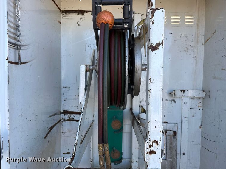 image for item EG2402 2007 Freightliner  Business Class M2 Ext. Cab crane truck