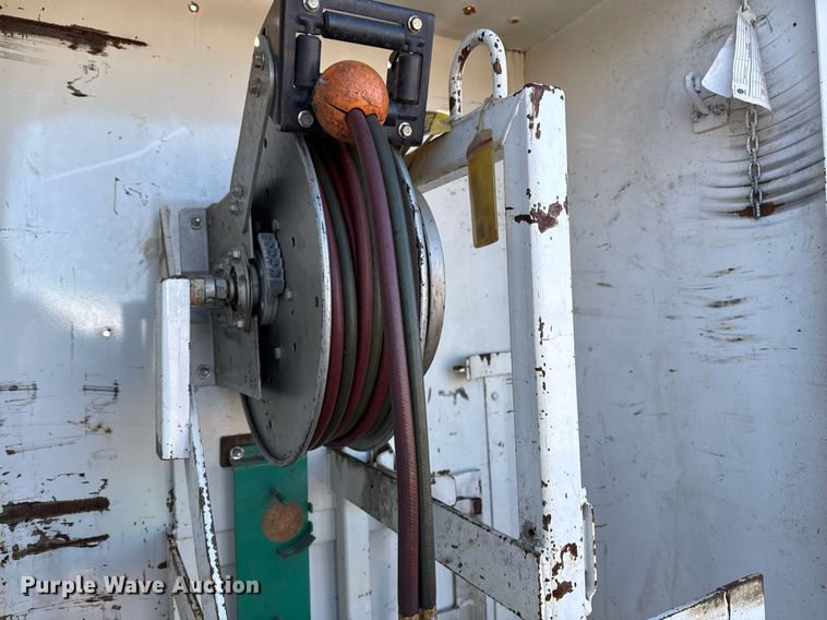 image for item EG2402 2007 Freightliner  Business Class M2 Ext. Cab crane truck