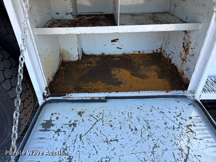 image for item EG2402 2007 Freightliner  Business Class M2 Ext. Cab crane truck