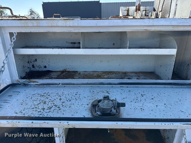 image for item EG2402 2007 Freightliner  Business Class M2 Ext. Cab crane truck