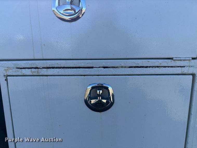 image for item EG2402 2007 Freightliner  Business Class M2 Ext. Cab crane truck