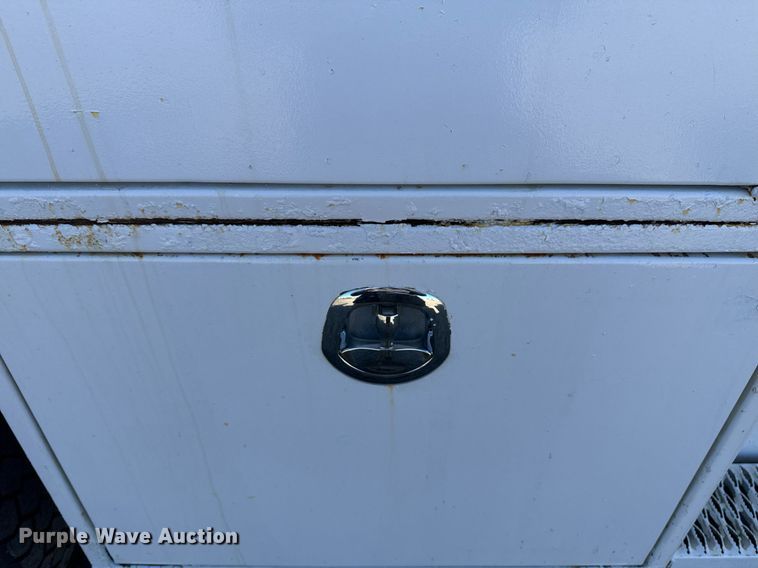 image for item EG2402 2007 Freightliner  Business Class M2 Ext. Cab crane truck