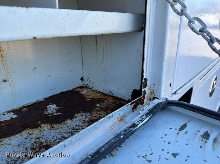 image for item EG2402 2007 Freightliner  Business Class M2 Ext. Cab crane truck