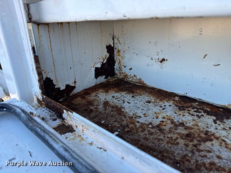 image for item EG2402 2007 Freightliner  Business Class M2 Ext. Cab crane truck