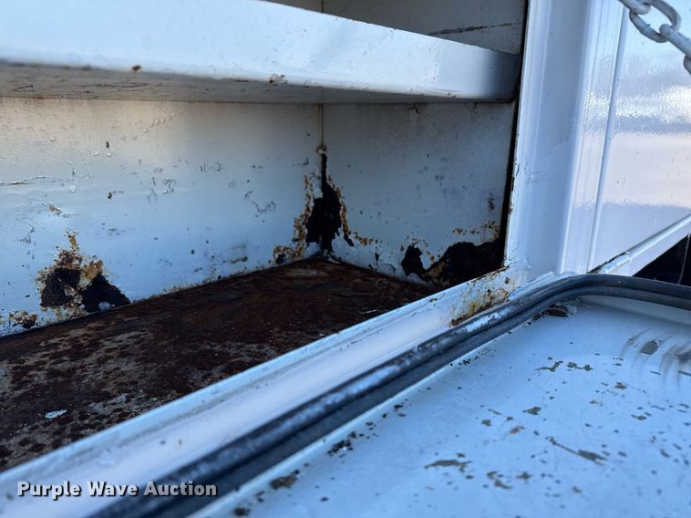 image for item EG2402 2007 Freightliner  Business Class M2 Ext. Cab crane truck