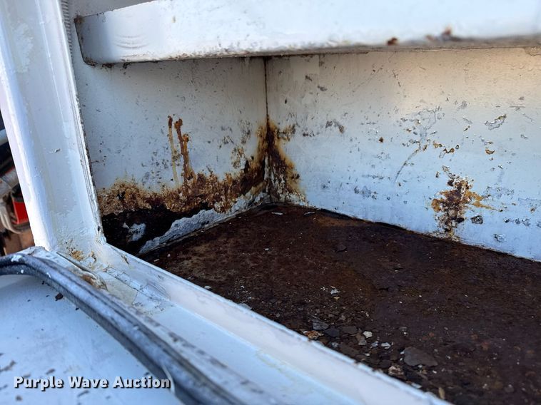 image for item EG2402 2007 Freightliner  Business Class M2 Ext. Cab crane truck