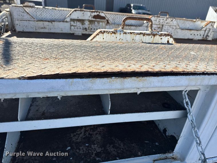 image for item EG2402 2007 Freightliner  Business Class M2 Ext. Cab crane truck