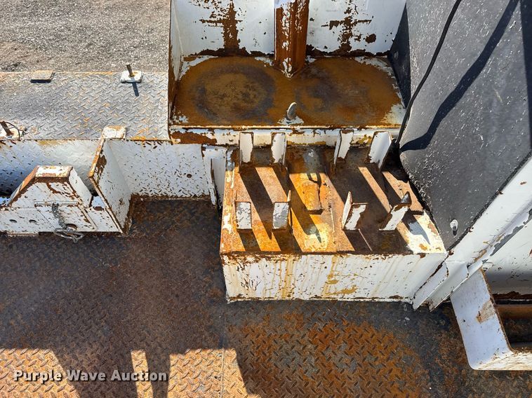 image for item EG2402 2007 Freightliner  Business Class M2 Ext. Cab crane truck