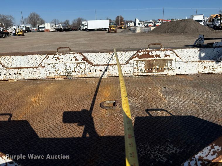 image for item EG2402 2007 Freightliner  Business Class M2 Ext. Cab crane truck