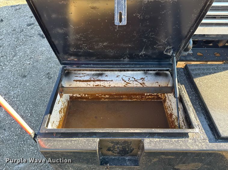 image for item EG2402 2007 Freightliner  Business Class M2 Ext. Cab crane truck