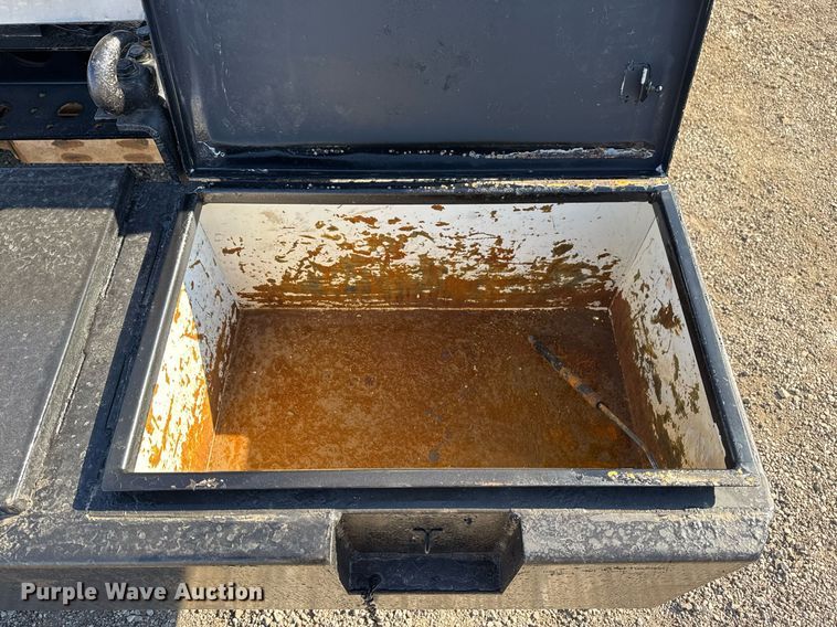 image for item EG2402 2007 Freightliner  Business Class M2 Ext. Cab crane truck