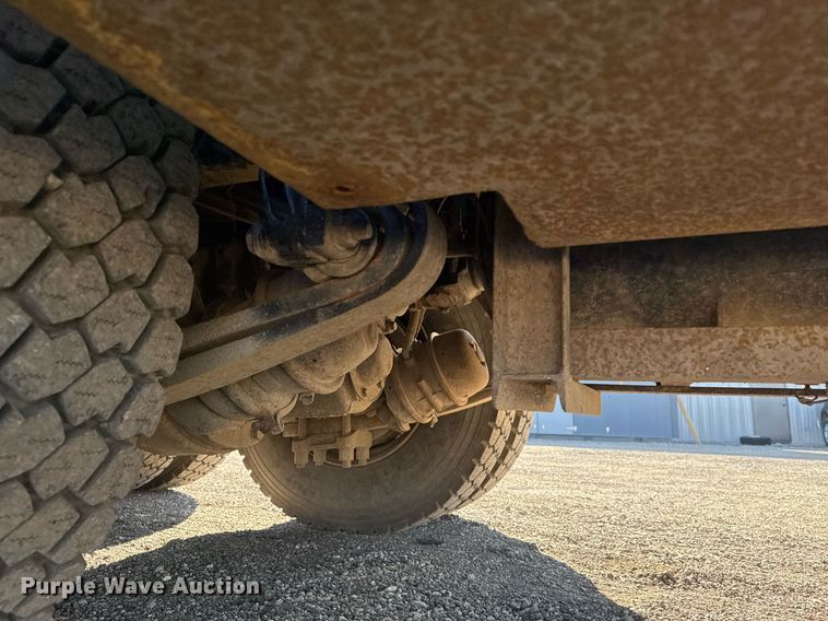 image for item EG2402 2007 Freightliner  Business Class M2 Ext. Cab crane truck