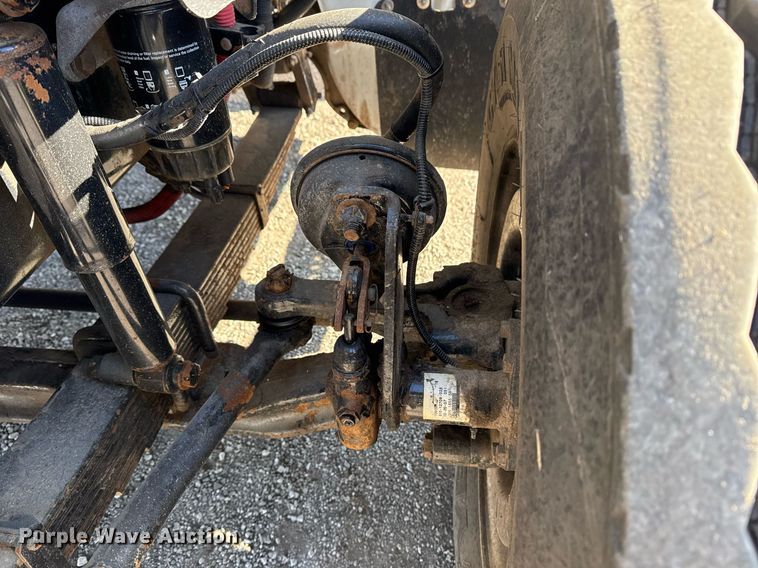 image for item EG2402 2007 Freightliner  Business Class M2 Ext. Cab crane truck