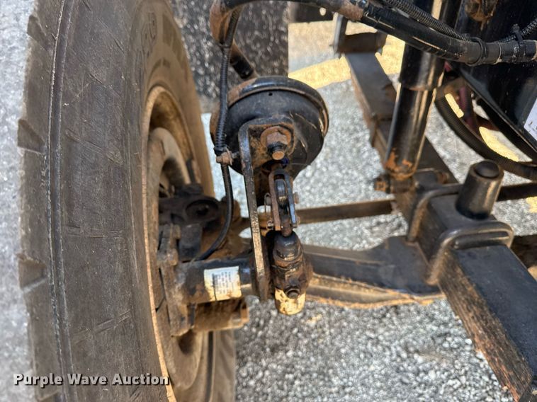 image for item EG2402 2007 Freightliner  Business Class M2 Ext. Cab crane truck