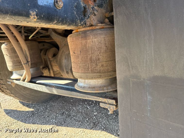 image for item EG2402 2007 Freightliner  Business Class M2 Ext. Cab crane truck