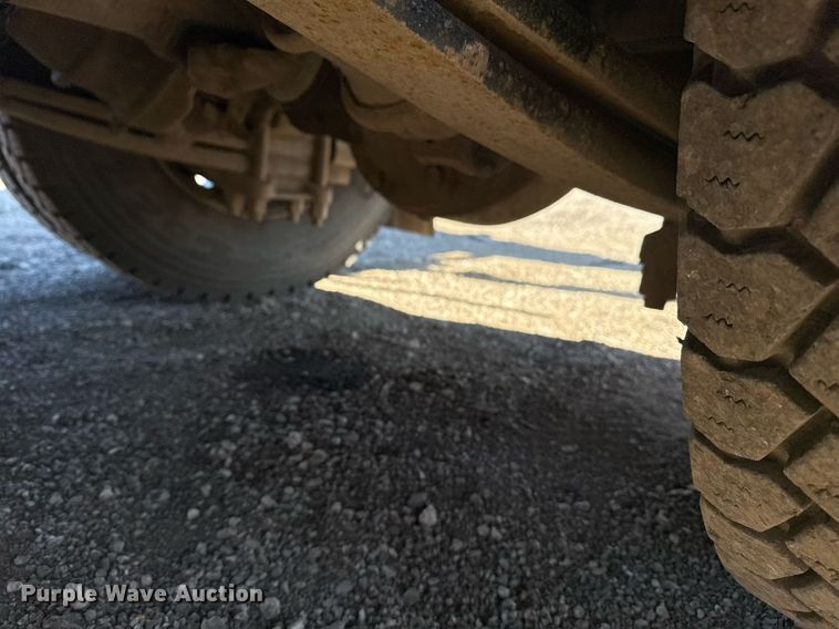 image for item EG2402 2007 Freightliner  Business Class M2 Ext. Cab crane truck