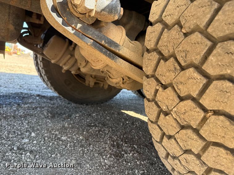 image for item EG2402 2007 Freightliner  Business Class M2 Ext. Cab crane truck